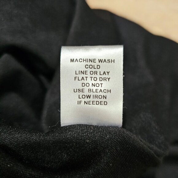 Mo-Ka Santa Fe Apparel Palm Print Skirt‎ and Top Set Made in USA Size Medium - Picture 14 of 15